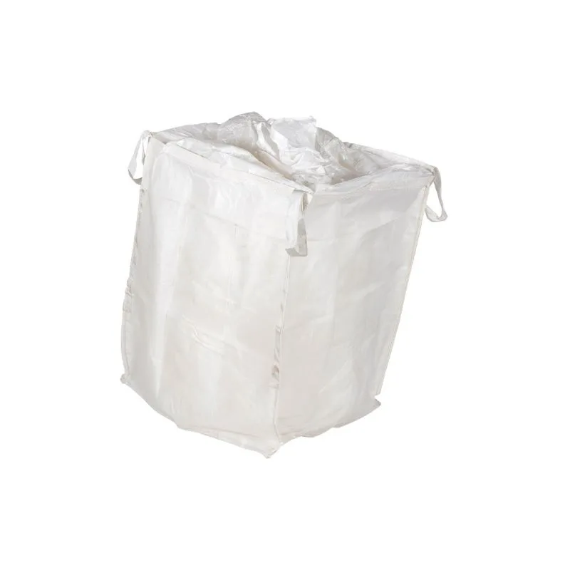 Vestil FAB-H-45 Polypropylene Coated Fabric Hopper