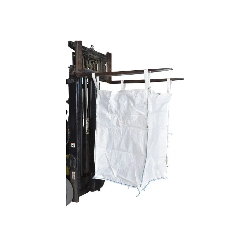 Vestil FAB-H-55 Polypropylene Coated Fabric Hopper