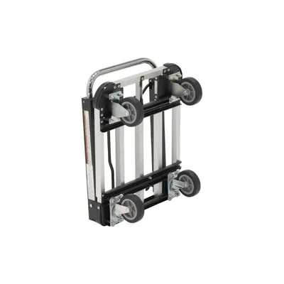 Vestil FAPT-1628 Aluminum Folding Platform Truck