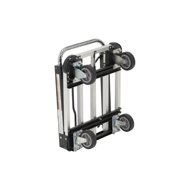 Vestil FAPT-1628 Aluminum Folding Platform Truck