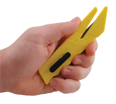 Vestil CUT-D-1 Plastic Double Ended Cutter