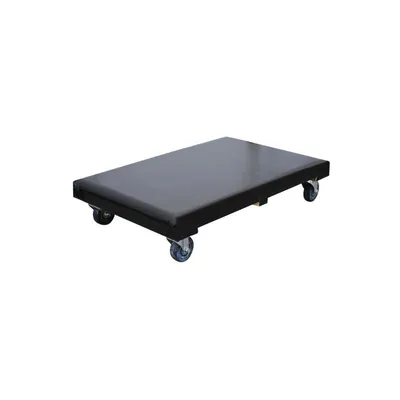 Vestil FDOL-2436-12 Hardwood Dolly Vinyl Cover