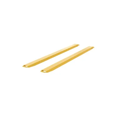 Vestil FE-HS-4-84 Steel High Strength Fork Extensions