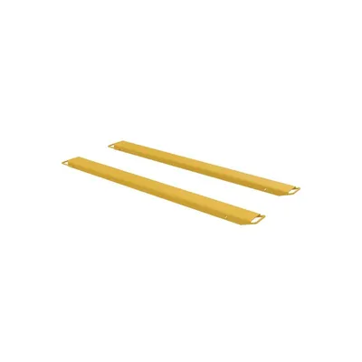 Vestil FE-HS-6-63 Steel High Strength Fork Extensions