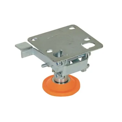 Vestil FL-LKL-3 Steel Floor Lock