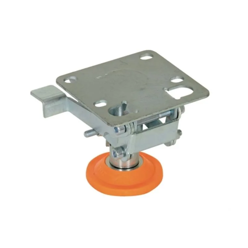 Vestil FL-LKL-3 Steel Floor Lock