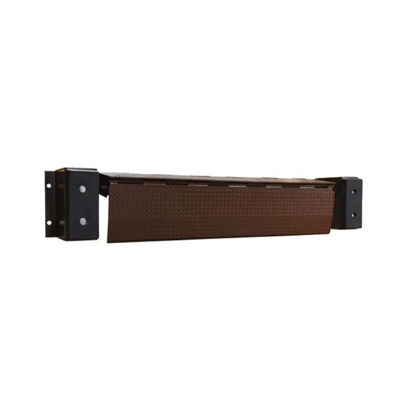 Vestil FM-2566 Steel Mechanical Edge O Dock Leveler