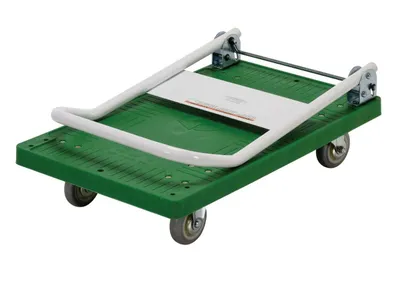 Vestil FPT-1830 platform cart shown from an alternate angle