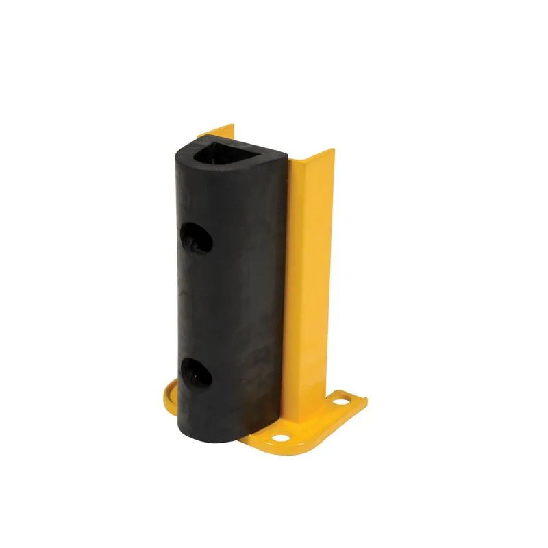 Vestil G6-12-B Steel Structural Rack Guard