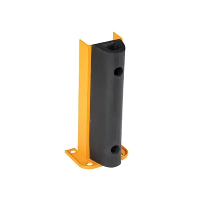 Vestil G6-18-B Steel Structural Rack Guard