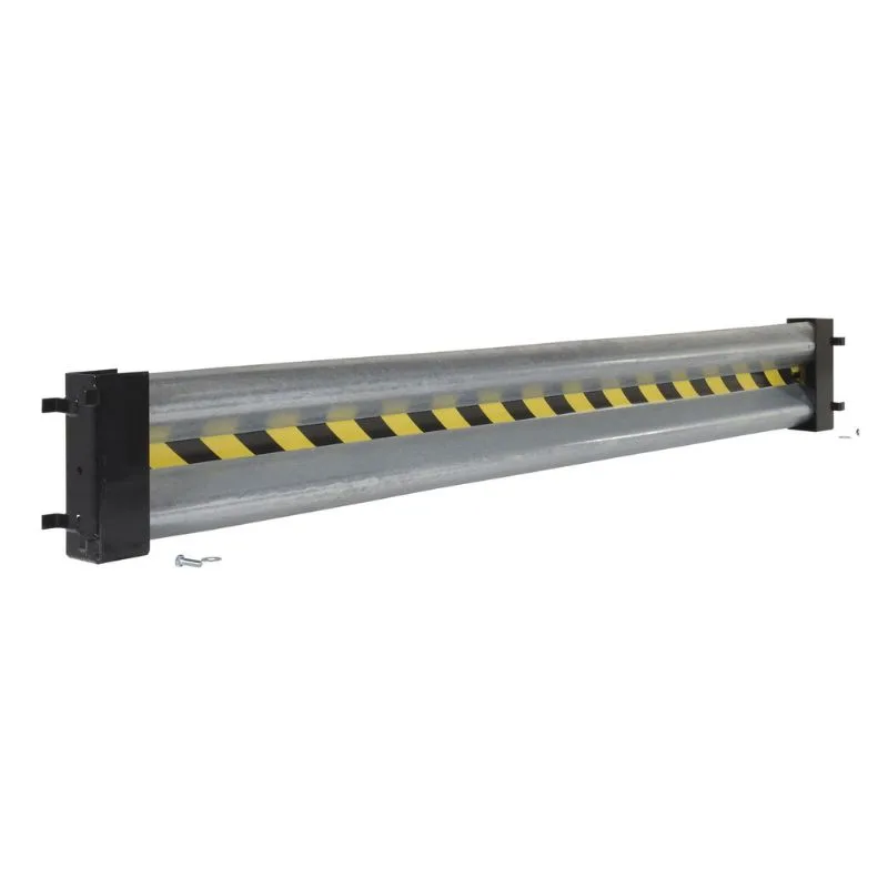 Vestil GR-H2R-DI-8-HDG Galvanized Steel Drop In Guard Rail