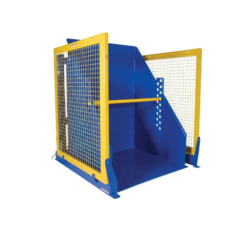 Vestil HBD-2-60 dumper