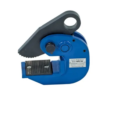 Vestil HPC-20 Steel Horizontal Plate Clamp 2