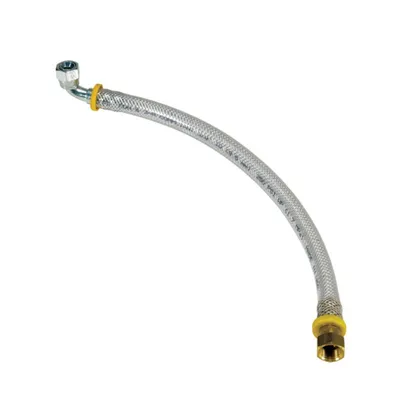 Vestil HPH-SM Factory Installed Braided Polyurethane Small Hydraulic Hose