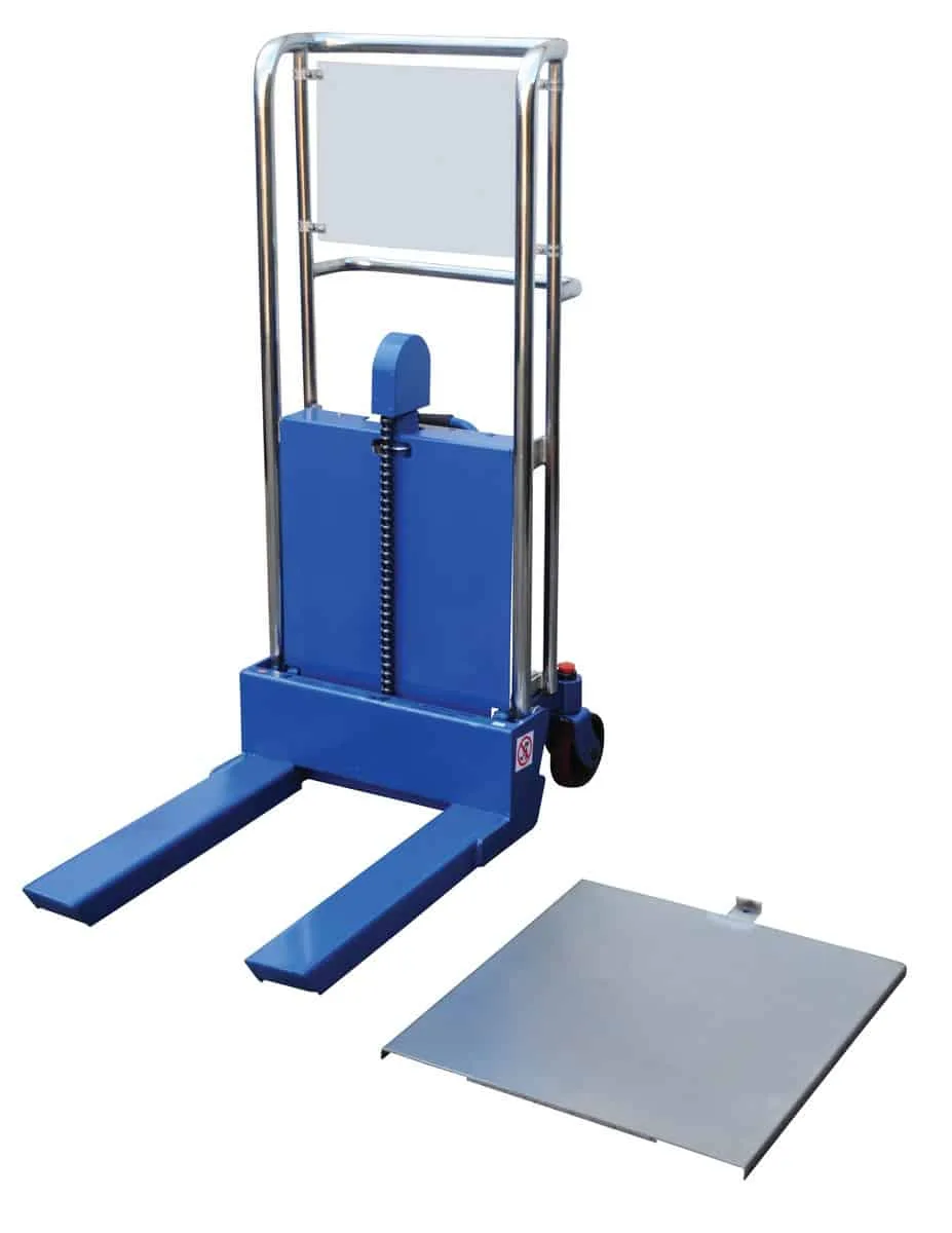 Vestil HYD-5 pallet stacker