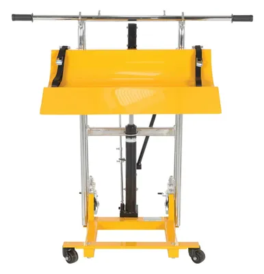 Vestil HYD-ROLL-16 shown from an alternate angle