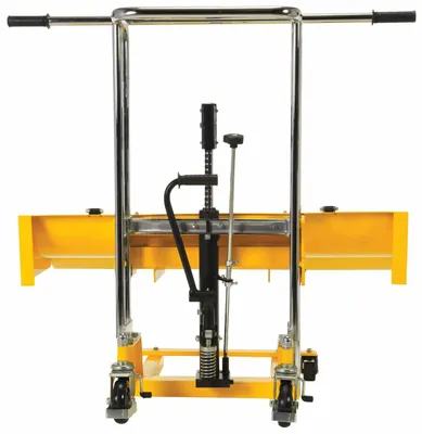 Vestil HYD-ROLL-47 shown from an alternate angle