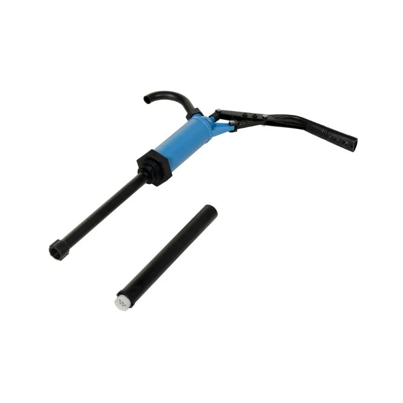 Vestil LDP-POLY Bung Polypropylene Drum Pump