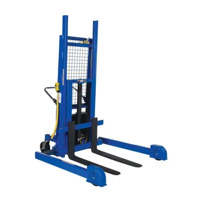 Vestil LL-PMPS-60-DC Steel Pallet Master/Server DC Powered