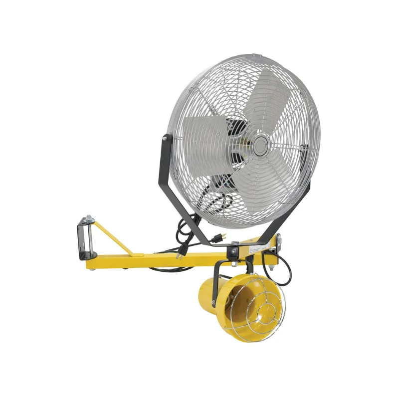 Vestil LL-SAI-40-FAN loading dock equipment