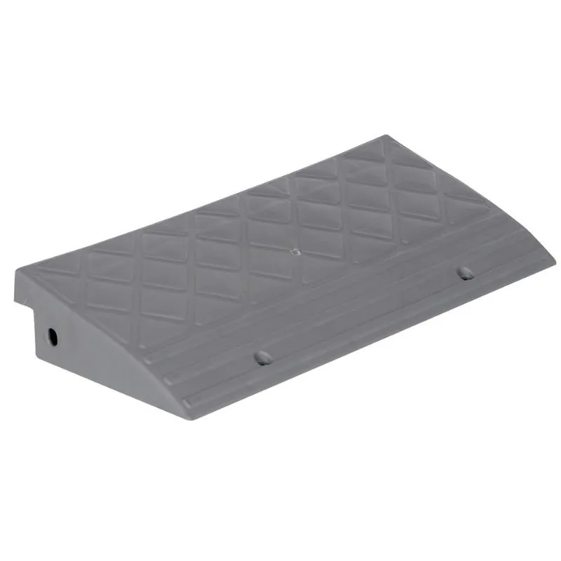 Vestil MPR-2310-G Plastic Multi Purpose Ramp 5000 Lb. Capacity Gray