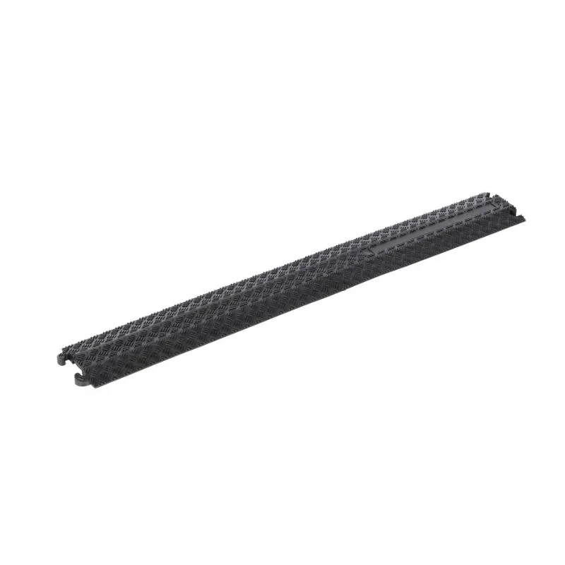 Vestil MRHR-39 Rubber Anti-Slip Cable Guard 2200 Lb. Capacity