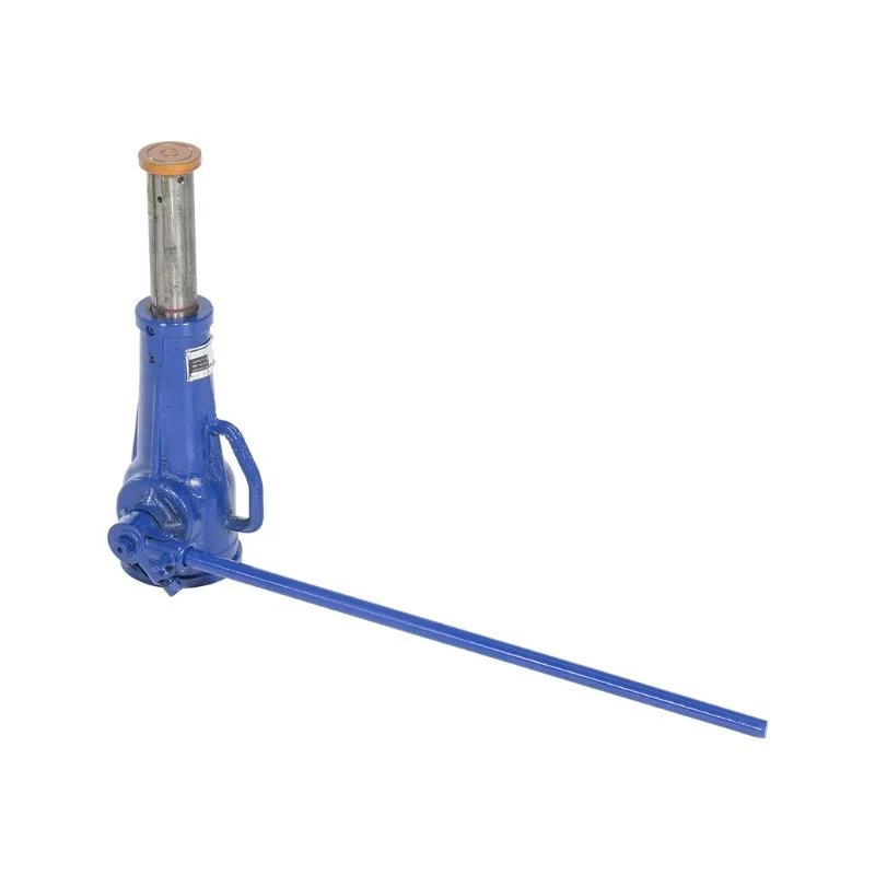 Vestil MSJ-3 Steel Mechanical Screw Jack 6000 Lb. Capacity
