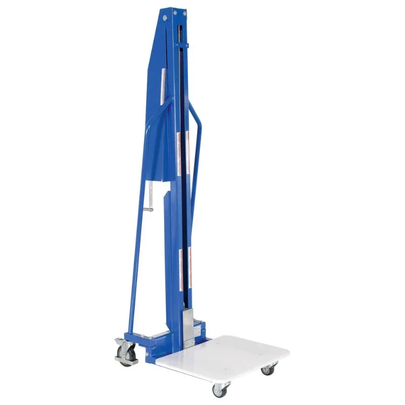 Vestil MWP-440-M Steel Manual Work Position 440 Lb. Capacity