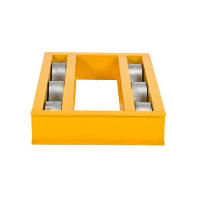 Vestil ODMD-3660-10 Steel Open Deck Machinery Dolly 10000 Lb. Capacity