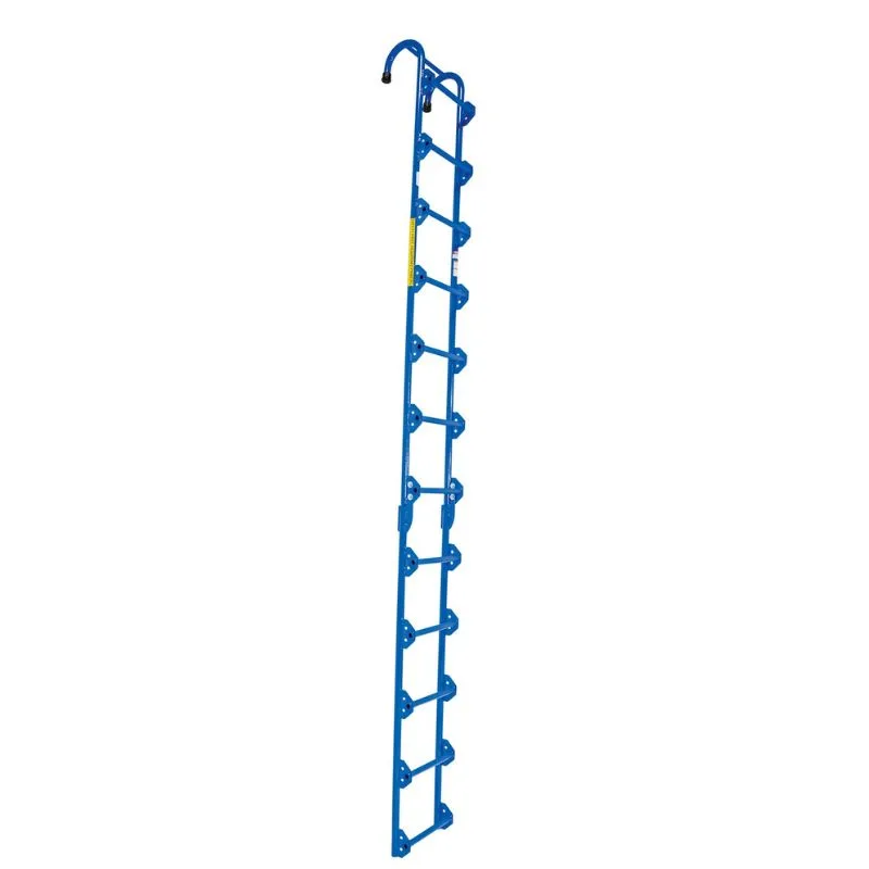 Vestil NTAL-12 Steel Tank Access Ladder