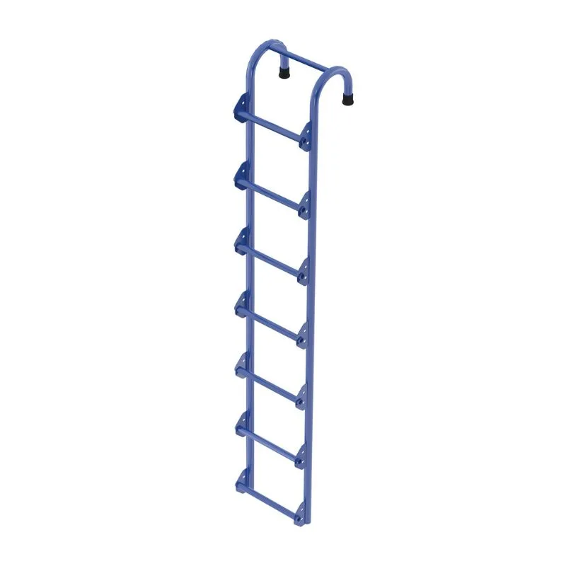 Vestil NTAL-7 Steel Tank Access Ladder