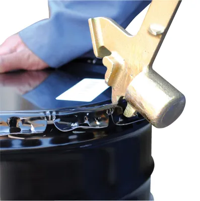 Vestil PAIL-PAL-UN shown from an alternate angle