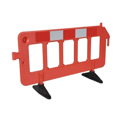 Vestil PBAR-72-O High Density Polyethylene Barrier