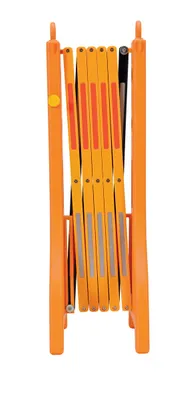 Vestil PEXGATE-30 Plastic Expand-A-Gate 2