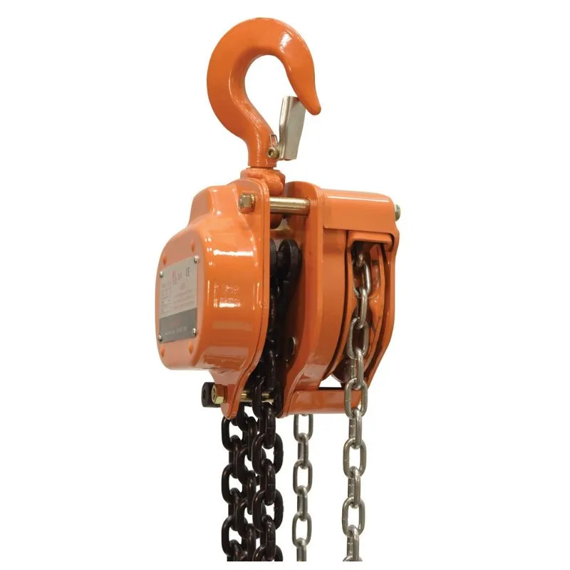Vestil PHCH-3-20 Professional Hand Chain Hoist