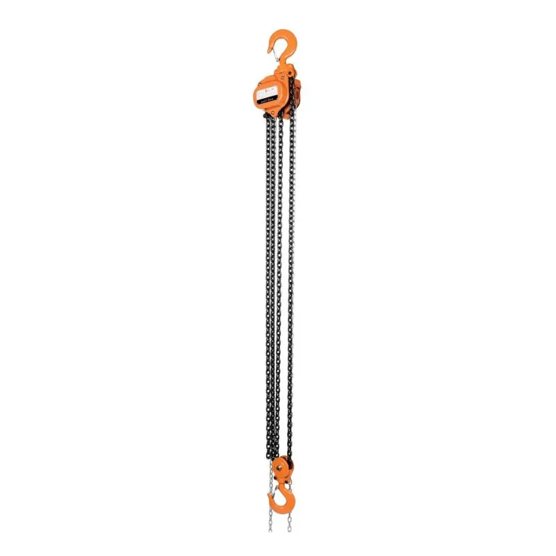 Vestil PHCH-6-10 Professional Hand Chain Hoist