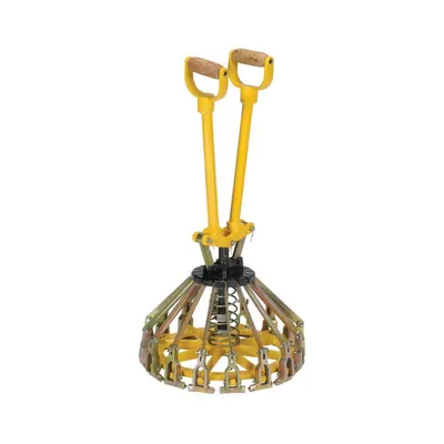 Vestil PLC-5 Steel Pail Lid Closing Tool for 5 Gallon Pail
