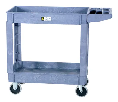 Vestil PLSC-2-1731 cart shown from an alternate angle
