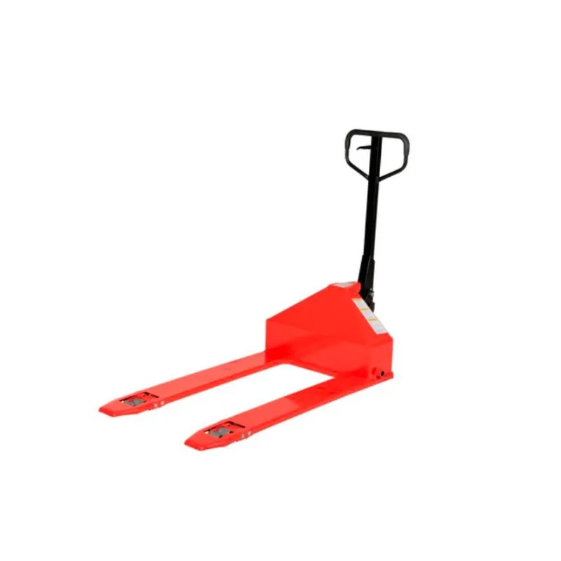 Vestil PM2-2744-SLP Steel Super Low Pallet Jack