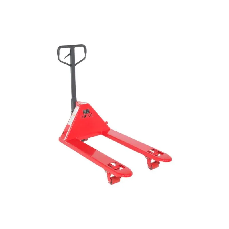 Vestil PM5-2742 Steel Full Featured Pallet Truck 5500 Lb. Capacity