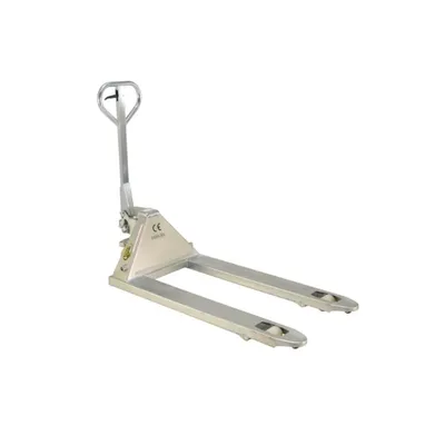 Vestil PM5-2748-S-Z Steel Zinc Coated Pallet Truck