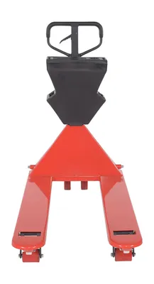 Vestil PM5-2748-UP-002 Steel Plastic Pallet Truck 2
