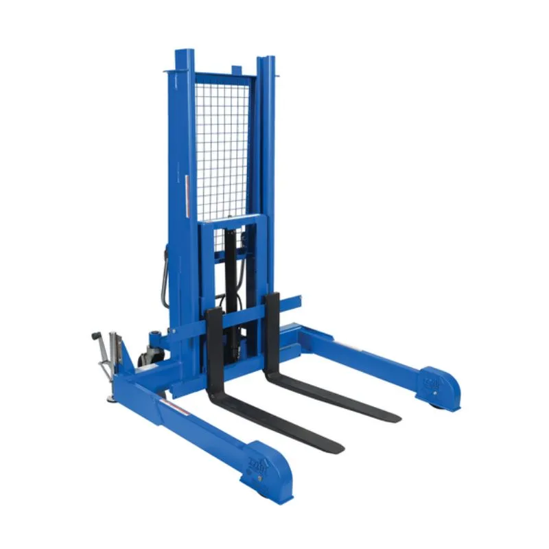 Vestil PMPS-50-AIR pallet stacker