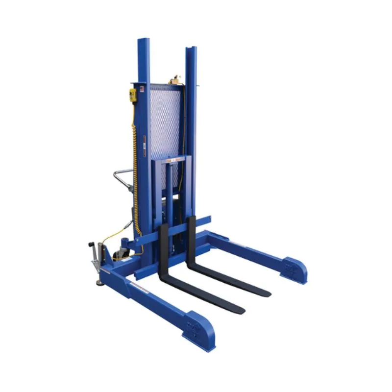 Vestil PMPS-60-AC pallet stacker