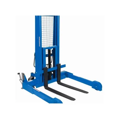 Vestil PMPS-60-AIR AirOil Recip Foot Treadle Pallet Master