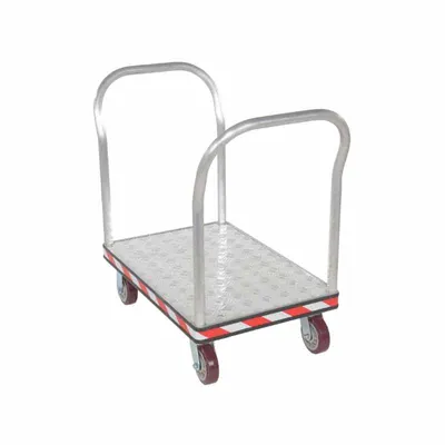 Vestil ATP-C-2436-2HDL Heavy Duty Dual Handle Tread Plat
