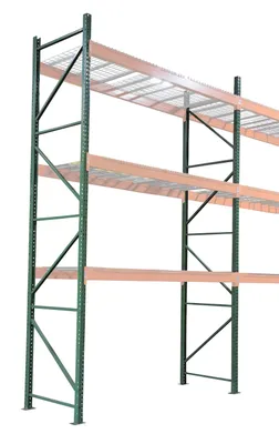 Vestil PRTD-10-42-24 Steel Pallet Racking Frame 1