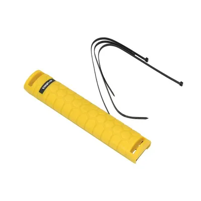 Vestil PRUD-20-2833 Plastic High Impact Upright Rack Guard