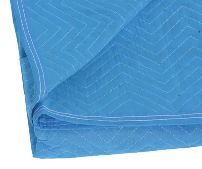 Vestil QPC-7280-DP-12PK moving blanket shown from an alternate angle