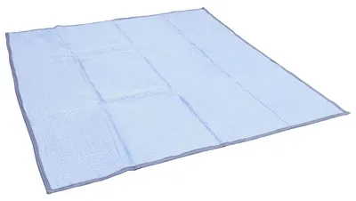 Vestil QPC-7280-UP-4PK moving blanket shown from an alternate angle